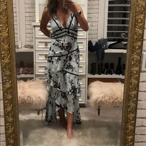 floral maxi
